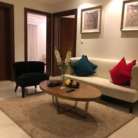 Dar Al Maamon Furnished Apartment DDjeddah Extérieur photo