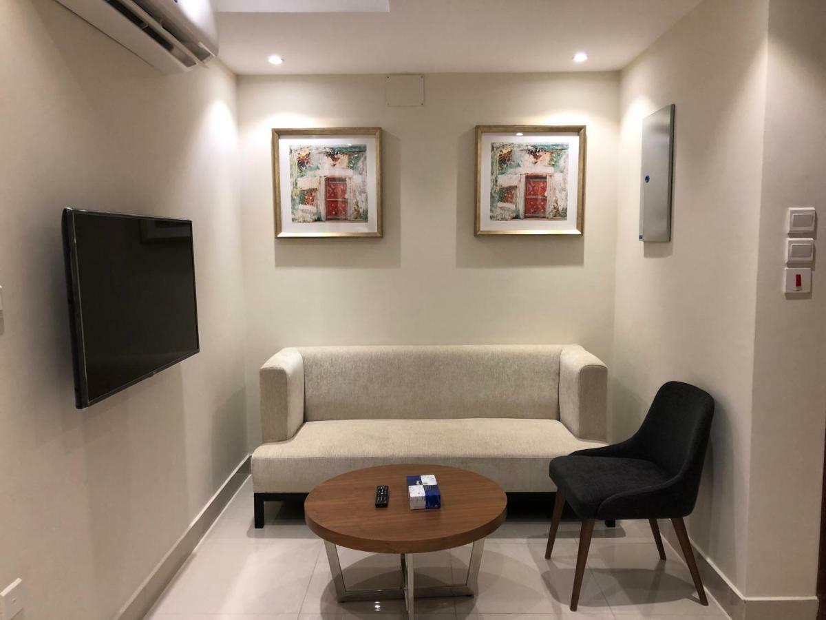 Dar Al Maamon Furnished Apartment DDjeddah Extérieur photo