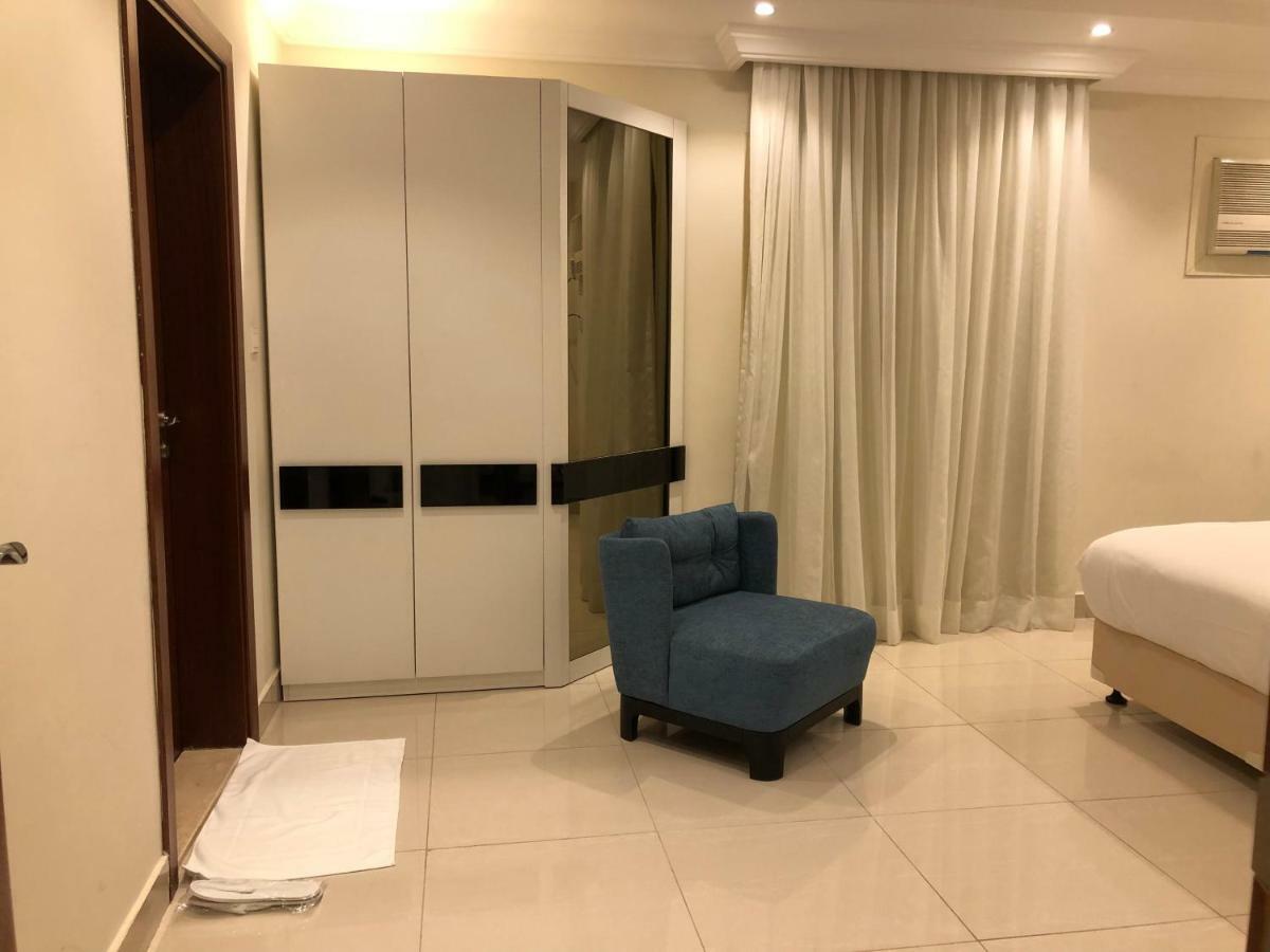 Dar Al Maamon Furnished Apartment DDjeddah Extérieur photo