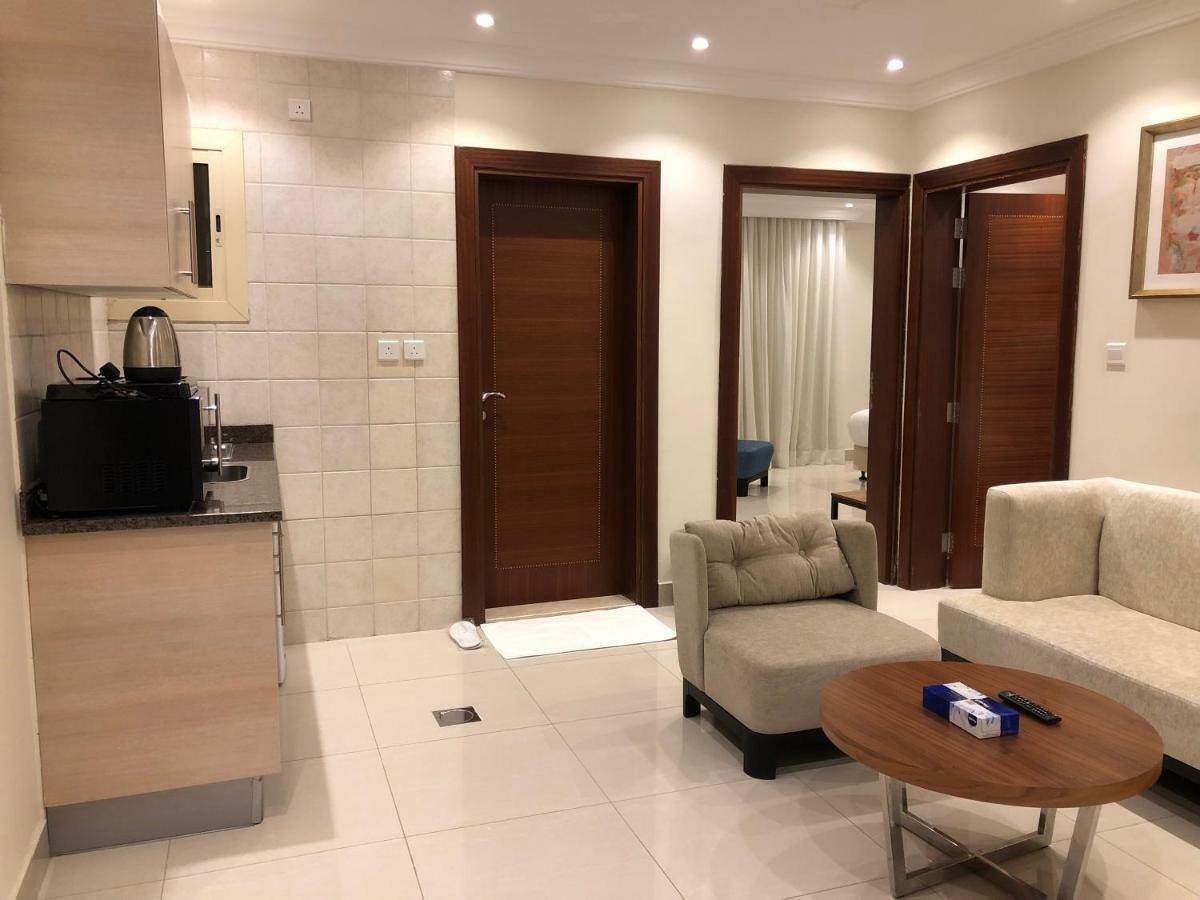 Dar Al Maamon Furnished Apartment DDjeddah Extérieur photo