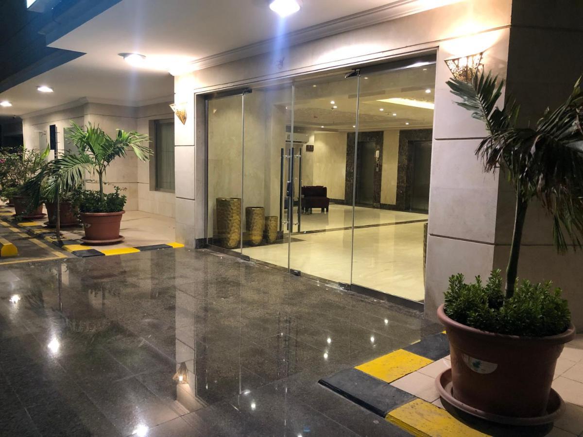 Dar Al Maamon Furnished Apartment DDjeddah Extérieur photo