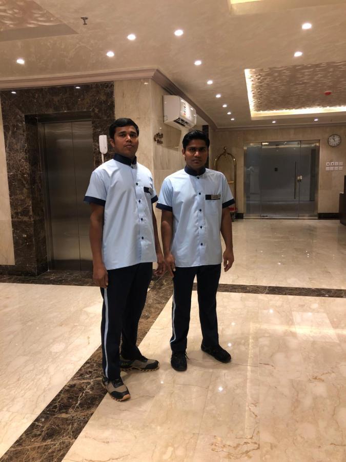 Dar Al Maamon Furnished Apartment DDjeddah Extérieur photo