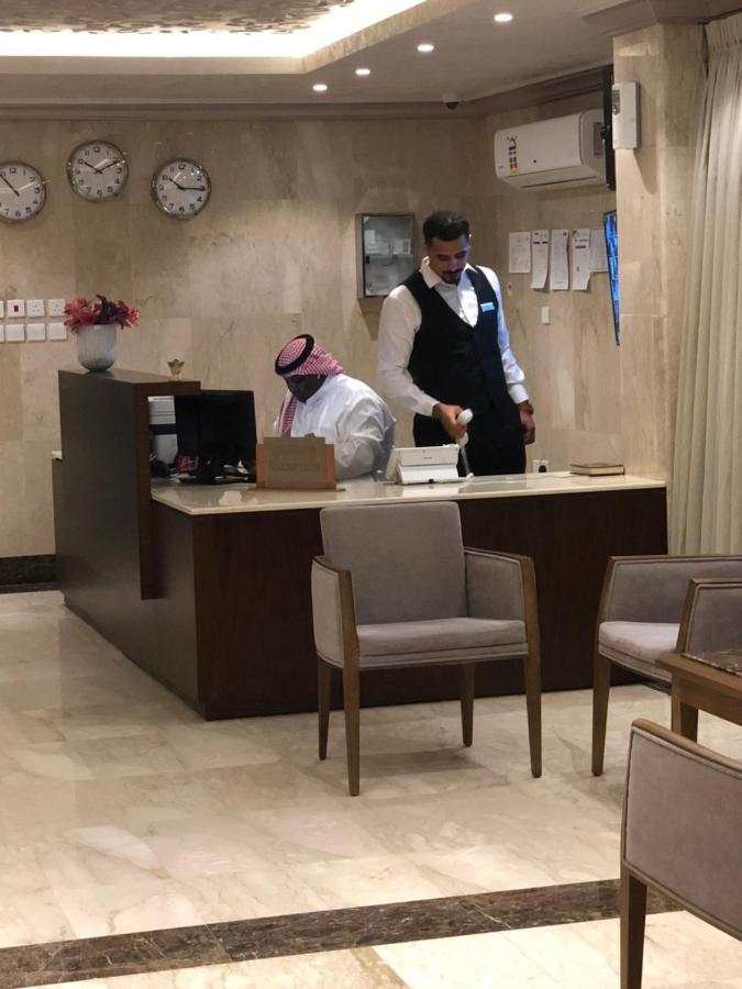 Dar Al Maamon Furnished Apartment DDjeddah Extérieur photo