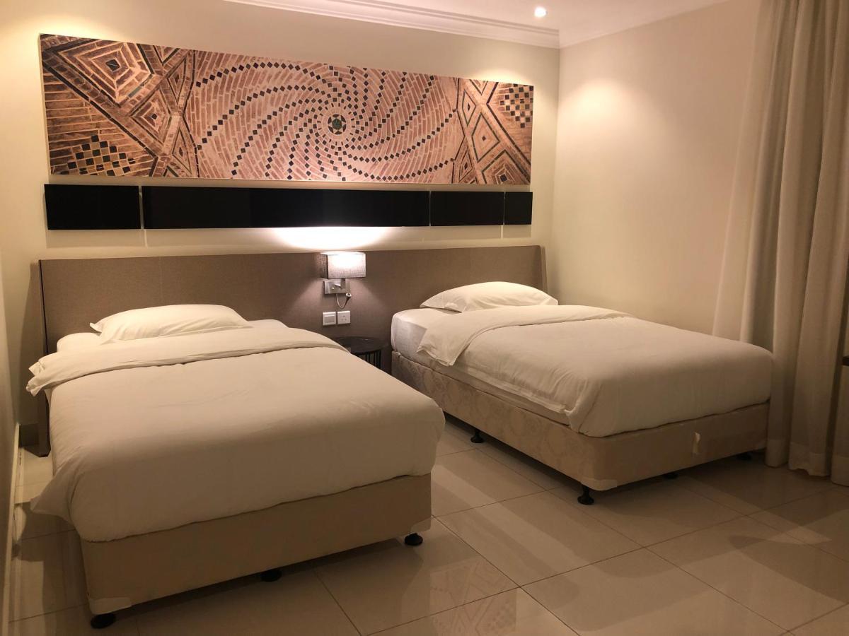 Dar Al Maamon Furnished Apartment DDjeddah Extérieur photo