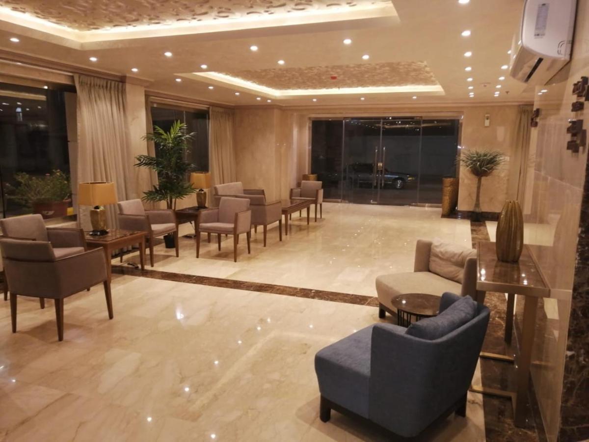 Dar Al Maamon Furnished Apartment DDjeddah Extérieur photo