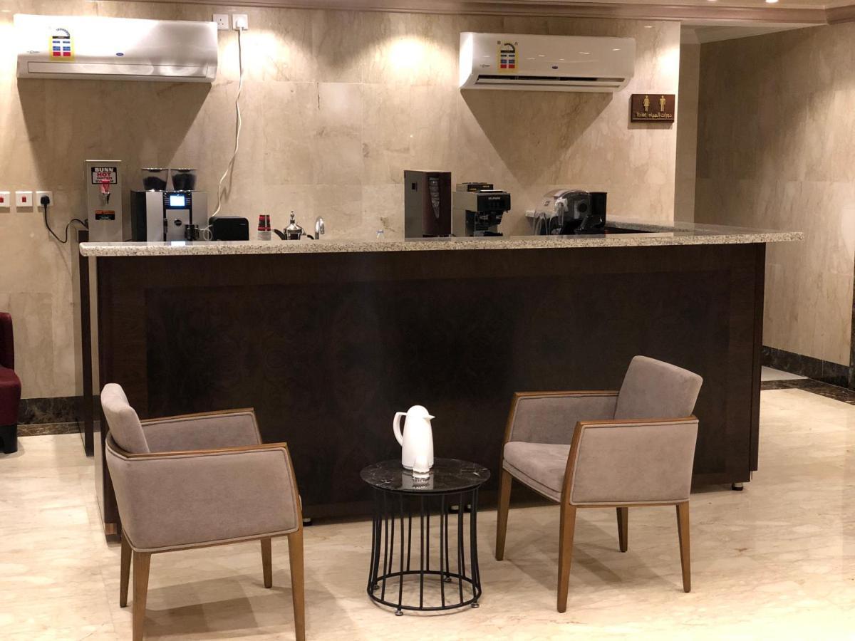 Dar Al Maamon Furnished Apartment DDjeddah Extérieur photo